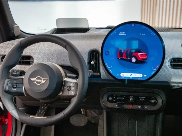 MINI Hatch — Фото автомобиля 15