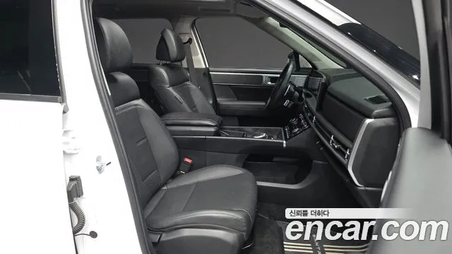 Hyundai Santa Fe MX5 — Фото автомобиля 16