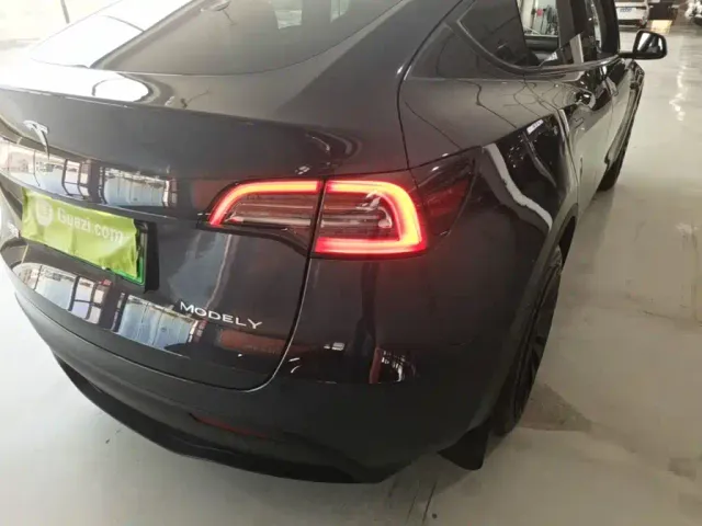 Tesla Model Y — Фото автомобиля 7