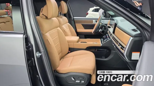 Hyundai Santa Fe MX5 — Фото автомобиля 16