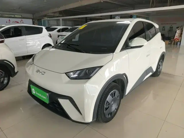 Фотография автомобиля — BYD Seagull