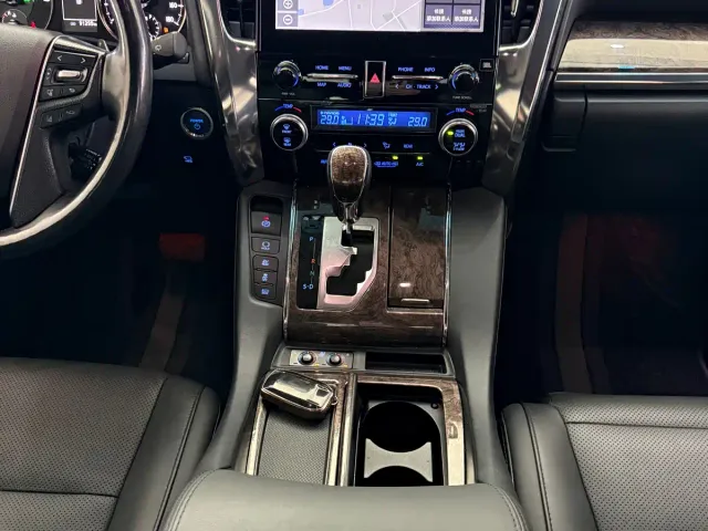 Toyota Alphard — Фото автомобиля 16