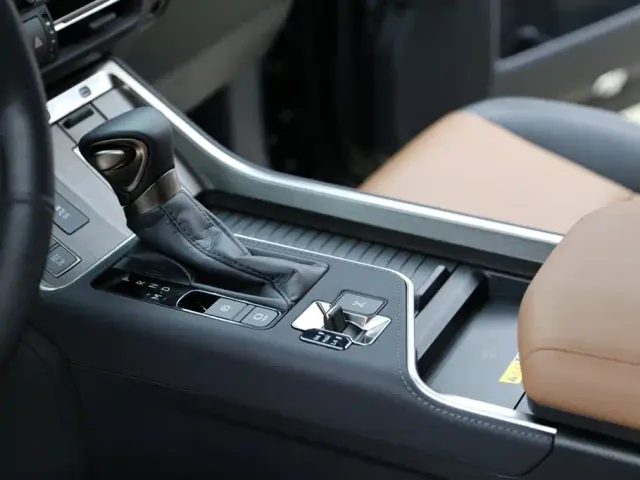 Lexus GX — Фото автомобиля 13