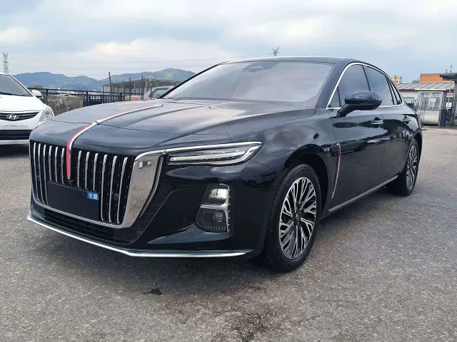 Фотография автомобиля — Hongqi H5