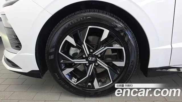 Hyundai Sonata DN8 — Фото автомобиля 5