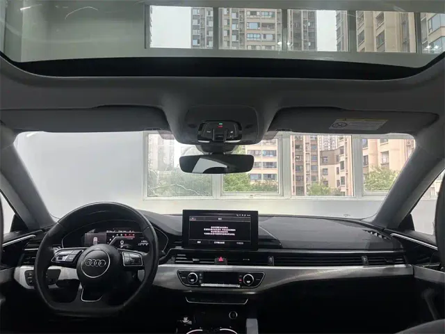 Audi A5 — Фото автомобиля 10