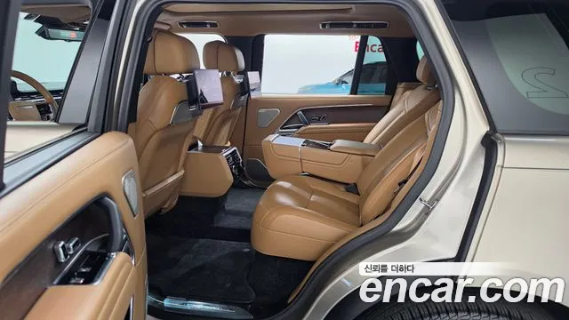 Land Rover Range Rover 5th Gen — Фото автомобиля 12