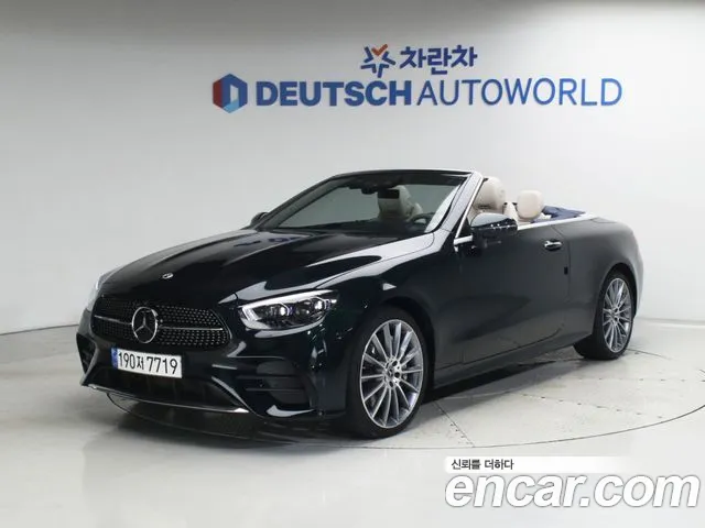 Mercedes-Benz E-Class — Фото автомобиля 2