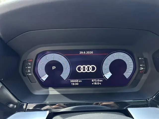 Audi A3 — Фото автомобиля 14