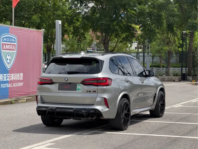 BMW X5 M — Фото автомобиля 5