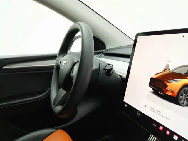 Tesla Model Y — Фото автомобиля 22