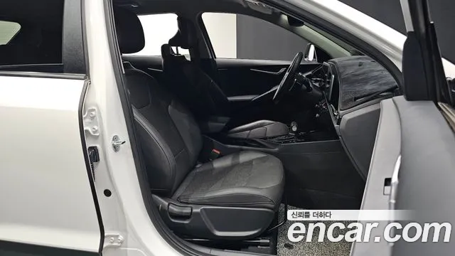 Kia Niro The All New Niro Prestige — Фото автомобиля 10
