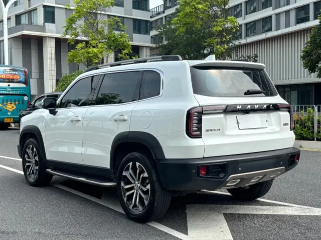 Haval Haval Big Dog 2022 1.5T DCT FWD Border Collie Edition — Фото автомобиля 20