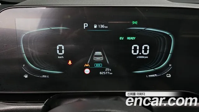 Kia Niro The All New Niro Signature — Фото автомобиля 8