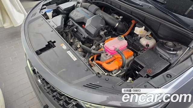 Kia Sorento Generation 4 — Фото автомобиля 6