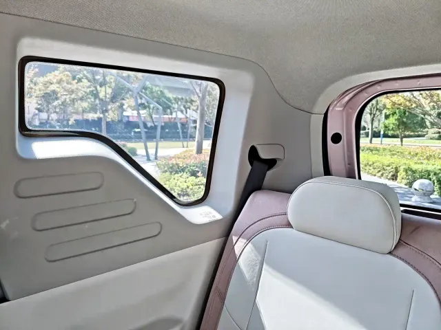 Geely Panda — Фото автомобиля 14