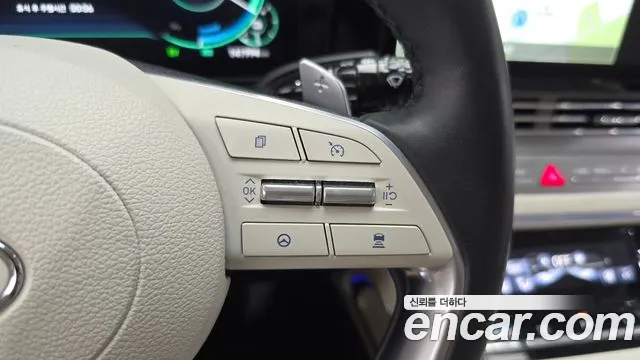 Hyundai Grandeur Grandeur (New) Hybrid — Фото автомобиля 22