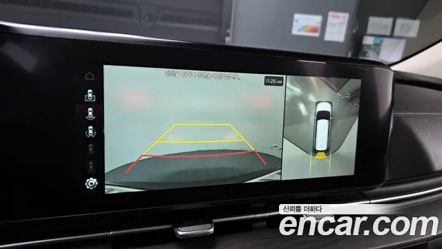 Kia Canival Carnival 4 поколение Дизель 9 мест Prestige — Фото автомобиля 17