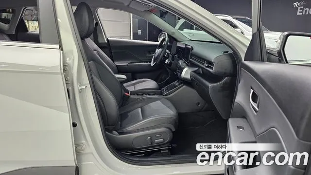 Hyundai Kona Kona (SX2) Бензин 1.6 турбо 2WD — Фото автомобиля 10