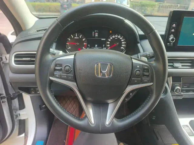 Honda Avancier — Фото автомобиля 11