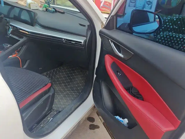 Changan CS35 Plus — Фото автомобиля 17