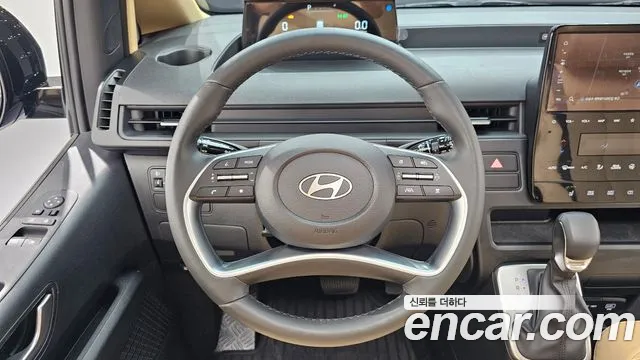 Hyundai Staria — Фото автомобиля 13