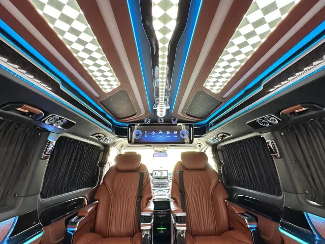 Mercedes-Benz Vito — Фото автомобиля 12