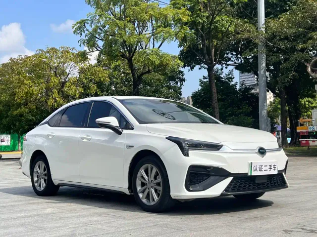 GAC Aion S — Фото автомобиля 3