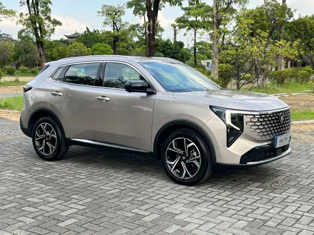 Changan CS55 Plus — Фото автомобиля 3
