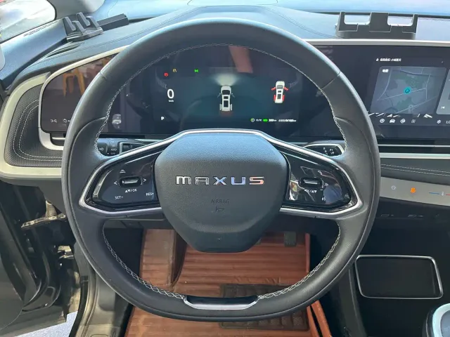 Maxus Dajia 9 — Фото автомобиля 14
