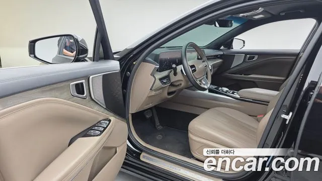 Kia K8 K8 Hybrid — Фото автомобиля 10