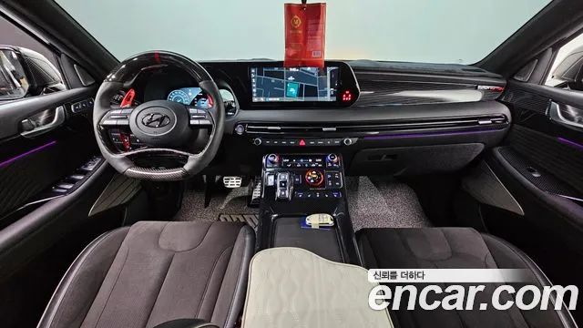 Hyundai Palisade The New Palisade Бензин 3.8 4WD — Фото автомобиля 7