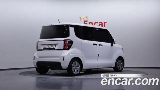 Kia RAY Новый Kia Ray Фургон — Фото автомобиля 2