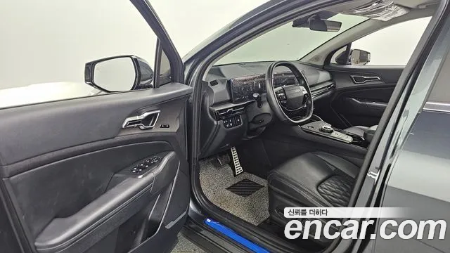 Kia Sportage — Фото автомобиля 10