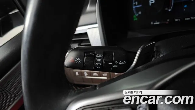 KG_Mobility_Ssangyong Rexton All Rexton Дизель 2.2 4WD — Фото автомобиля 25
