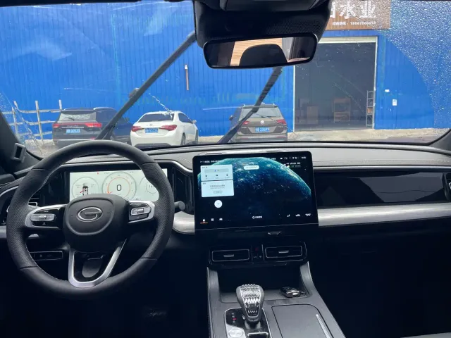 GAC Trumpchi GS8 — Фото автомобиля 8