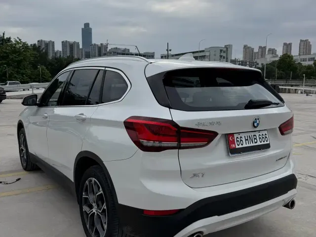 BMW X1 — Фото автомобиля 8