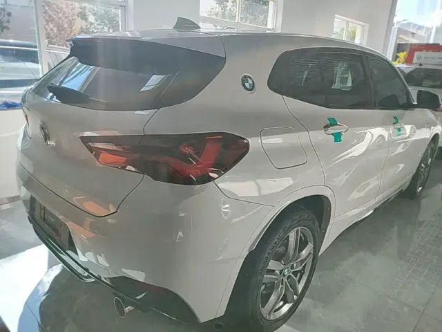 BMW X2 — Фото автомобиля 6