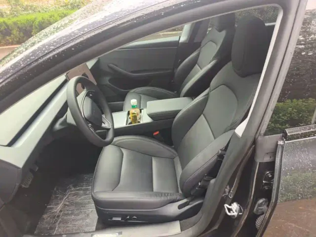 Tesla Model 3 — Фото автомобиля 14