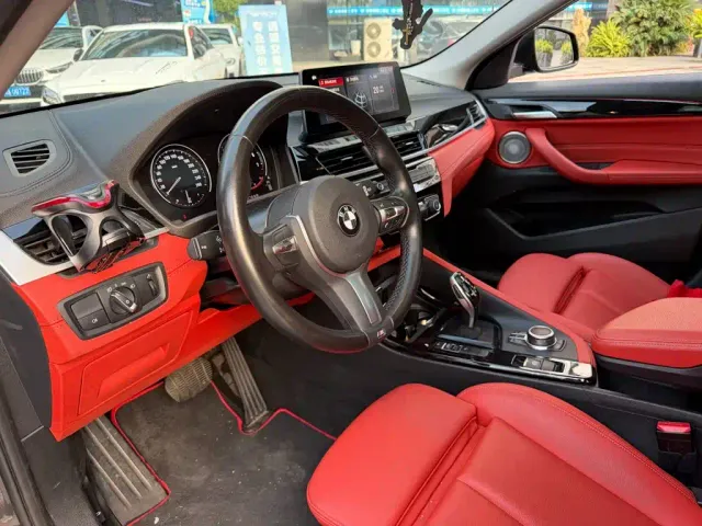 BMW X2 — Фото автомобиля 7