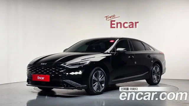 Фотография автомобиля — Kia K8 Hybrid