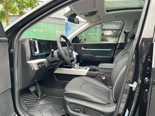 Hyundai ix35 — Фото автомобиля 4