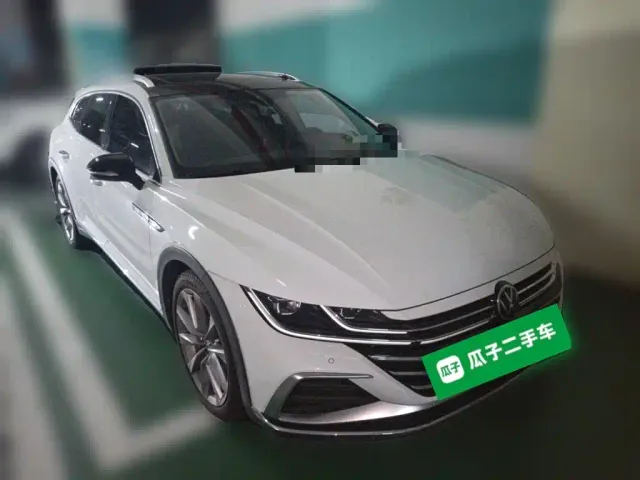 Volkswagen CC — Фото автомобиля 3
