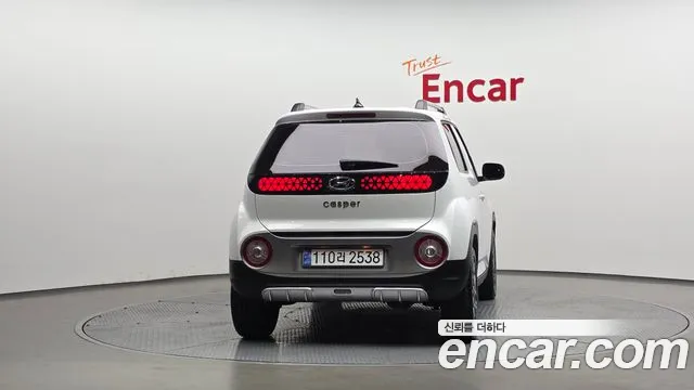 Hyundai Casper — Фото автомобиля 4
