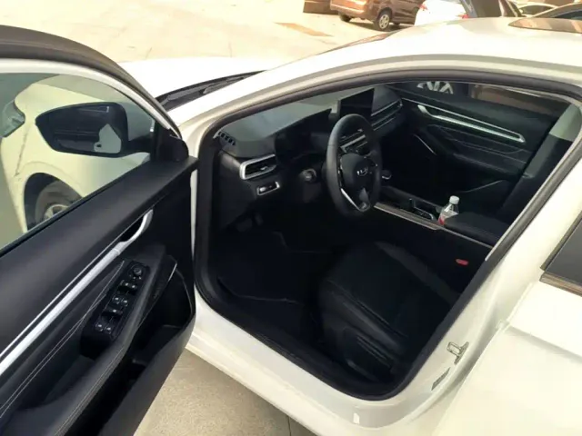 Geely Emgrand — Фото автомобиля 15