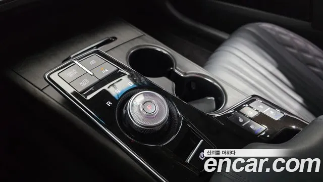 Kia K8 3.5 Бензин 2WD — Фото автомобиля 9