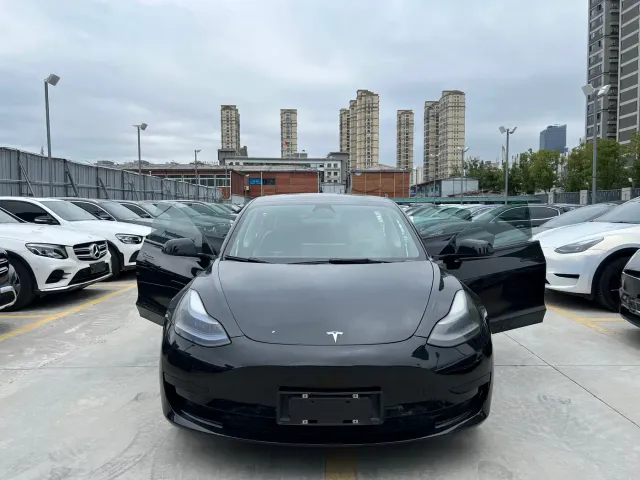 Tesla Model 3 — Фото автомобиля 29