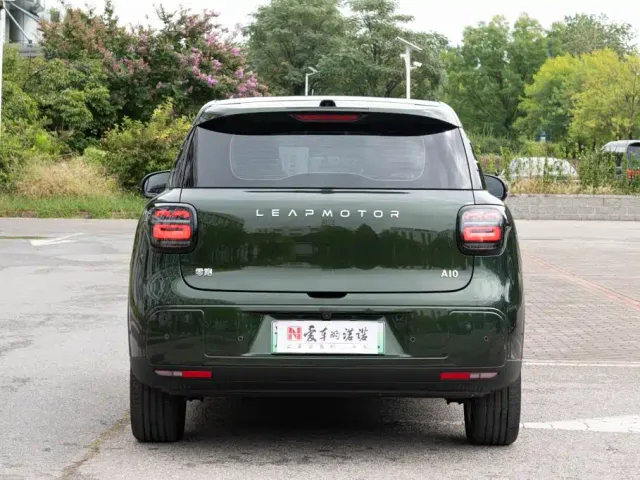 Leapmotor A10 — Фото автомобиля 2