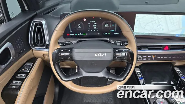 Kia Sorento — Фото автомобиля 19