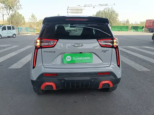 Chery Wujie Pro — Фото автомобиля 5